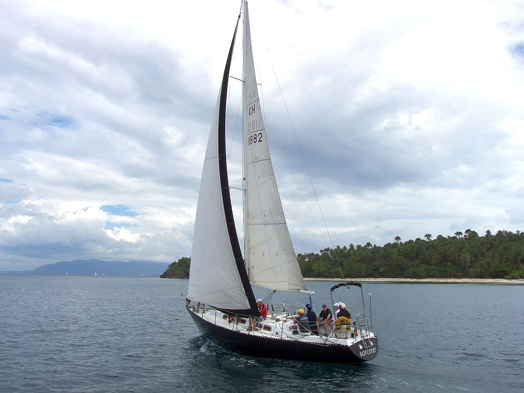 Star Reach in Fiji